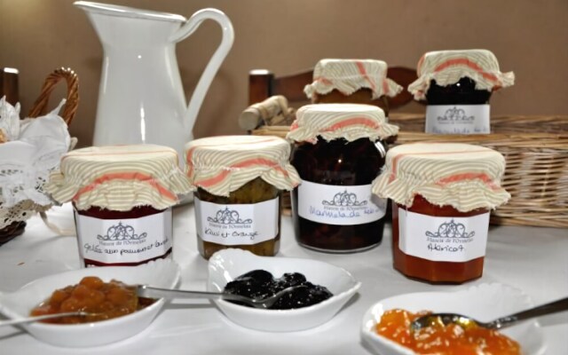 Gites du Manoir de lOrmelais