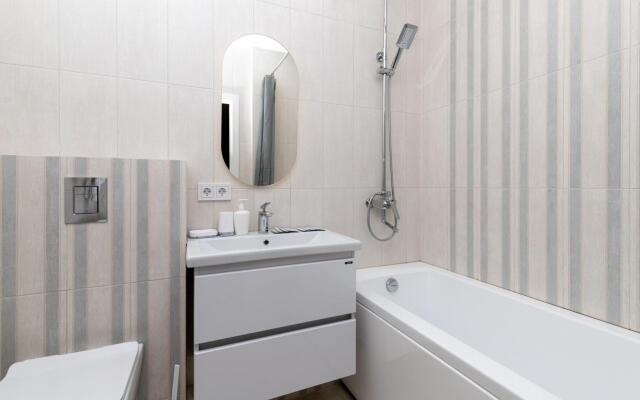 More apartamentov na ulitse Akatsiy