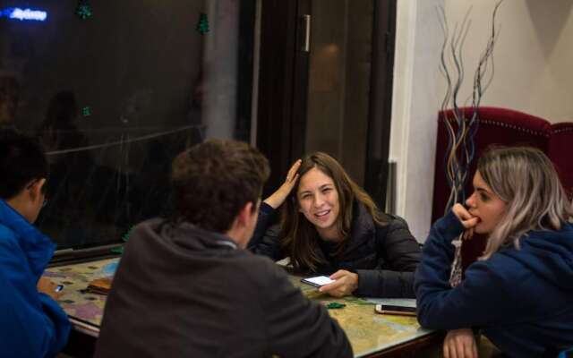 Madpackers Delhi - Hostel