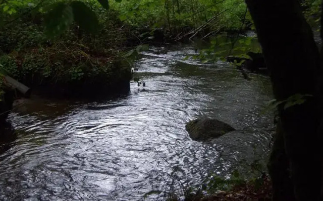 La Fermette Luxury tent