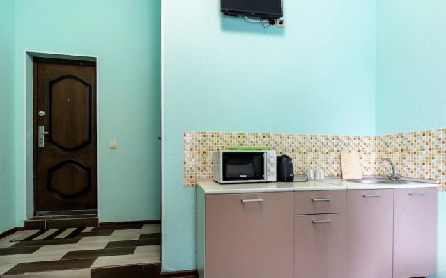 St.Petersburg Hotel Bronnitskaya 15