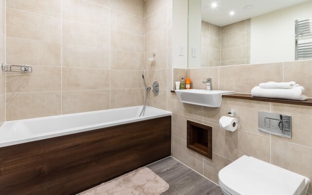 Fortified Luxury Apartment