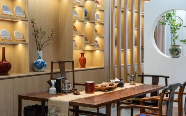Maitreya Time Elegant Restaurant