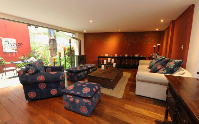 La Casona de la Ronda Boutique Hotel