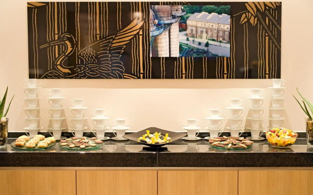Mercure Hotel Duisburg City