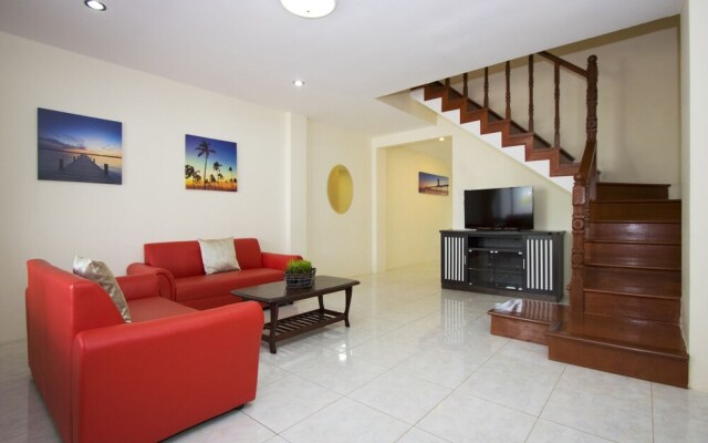 Corrib Village South Beach Beach Pattaya