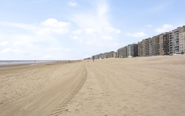 Plush Villa In Westende With Jacuzzi Terrace And Sauna