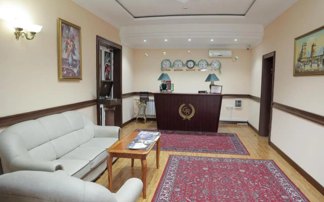 Grand Royal Jizzakh (Гранд Роял Джизак)