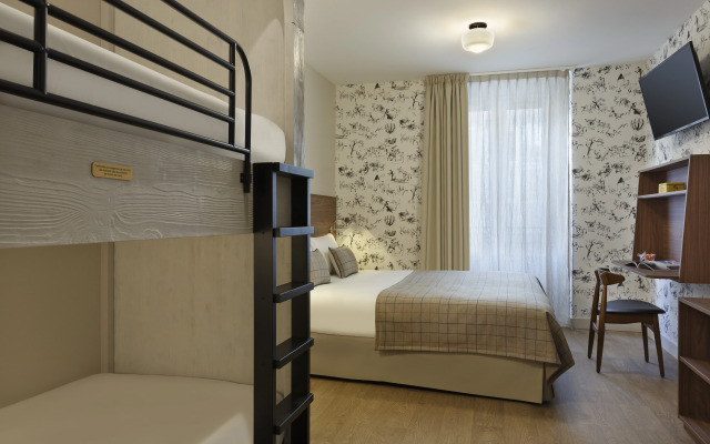 Maison Barbillon Grenoble - Centre Gare