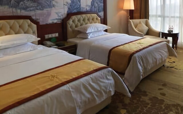 Hong Ji Hua Tian Hotel