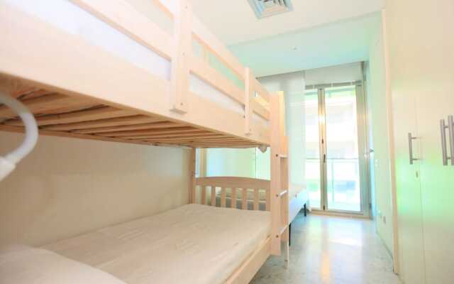 Apartamento Moderno Para 5 Personas en Cambrils