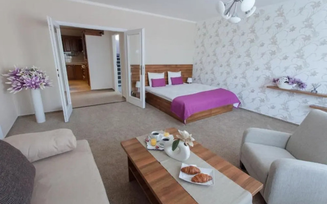 Penzion Olomouc-ubytování v soukromí