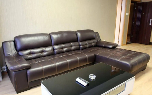 Chengdu Jia Zai Lv Tu Apartment Hong Xing Road