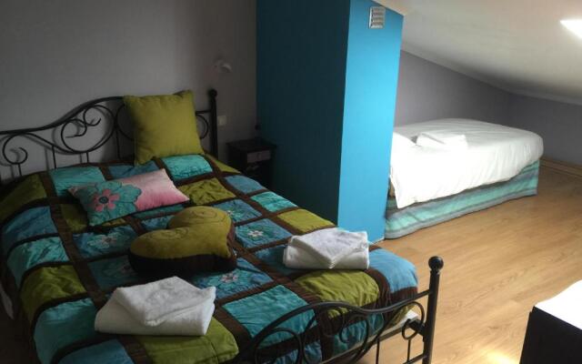 Apartamento Santa Cruz