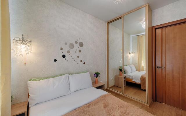 Comfort Homes на проспекте Волгоградский