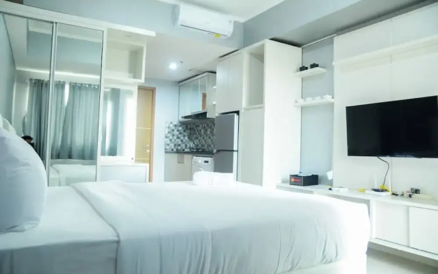 New Furnished Studio Room The Oasis Apartment