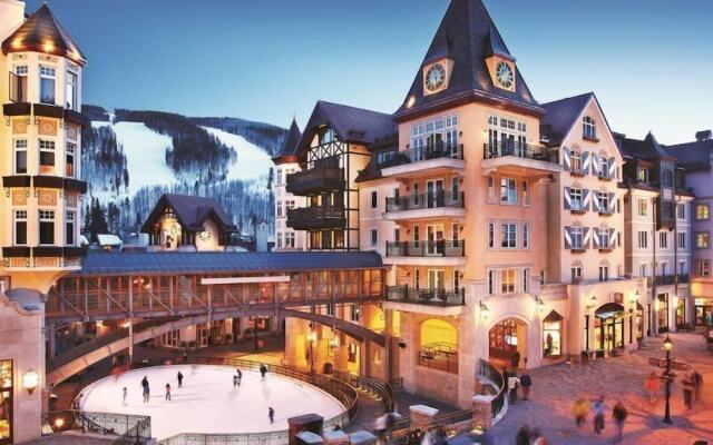 Vail Arrabelle 4 Bedroom Residence