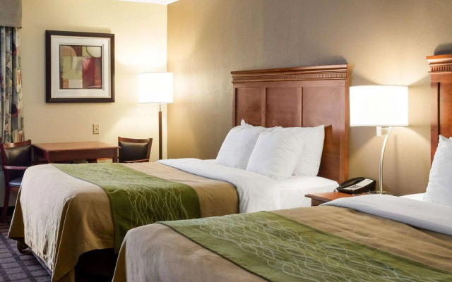 Quality Inn Cleveland, MS