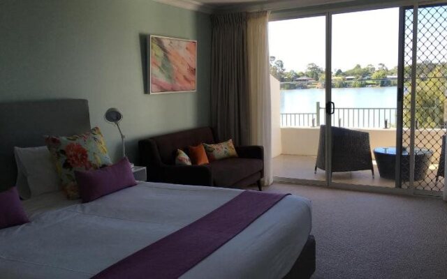 Nagambie Waterfront Motel