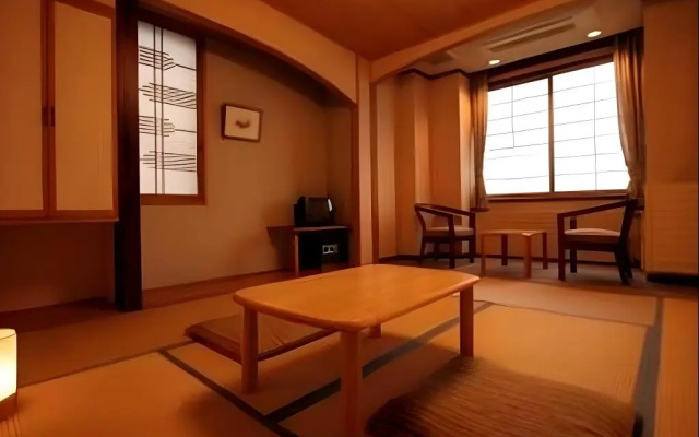 Ougiya Ryokan – Guest Rooms – Hakuba