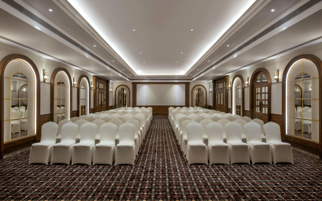 Radisson Blu Resort Goa Cavelossim Beach