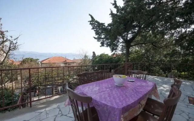 Apartment Villa DD - Four Bedroom Apartment With Terrace Sea View