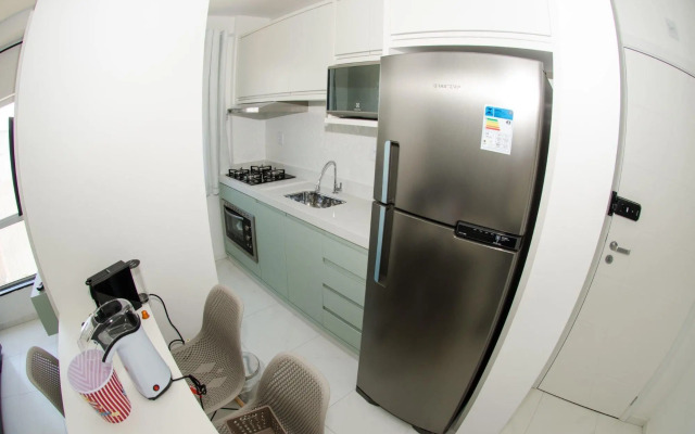 Apto Nantes Vista pro Beto Carrero World