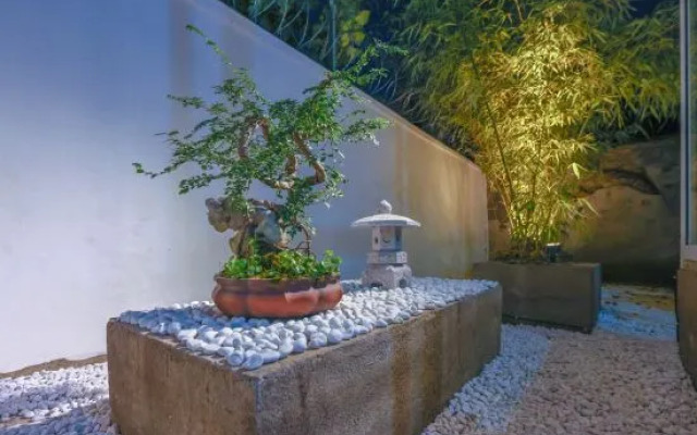 Guilin wangshuge home-cooking garden homestay