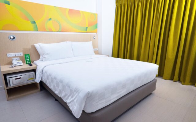 Wow Budget Hotel Cubao