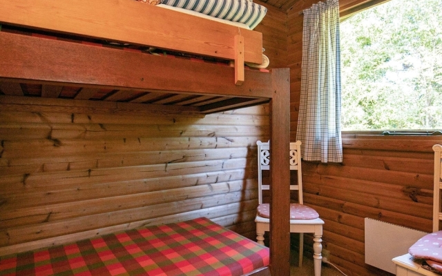 Retro Beach Retreat in Gedesby-by Traum