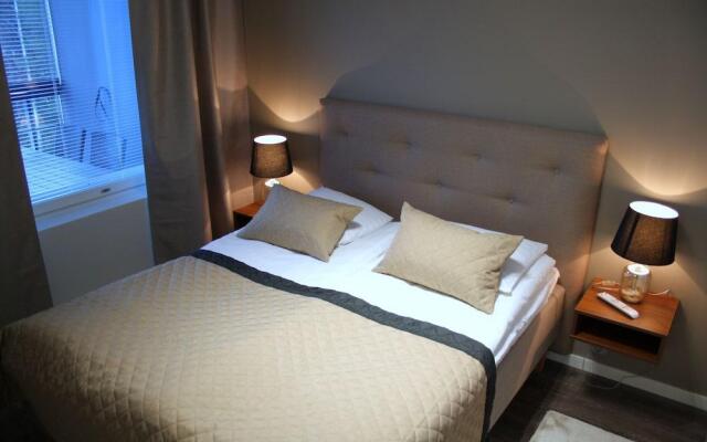 Aateli Lakeside Chalets - former Vuokatti Suites