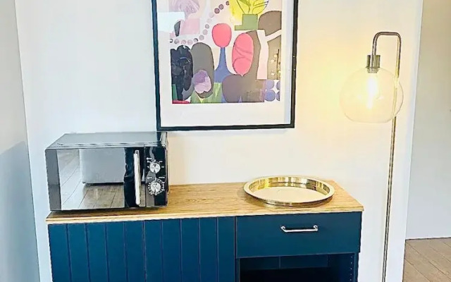 Luxury two bedrooms flat