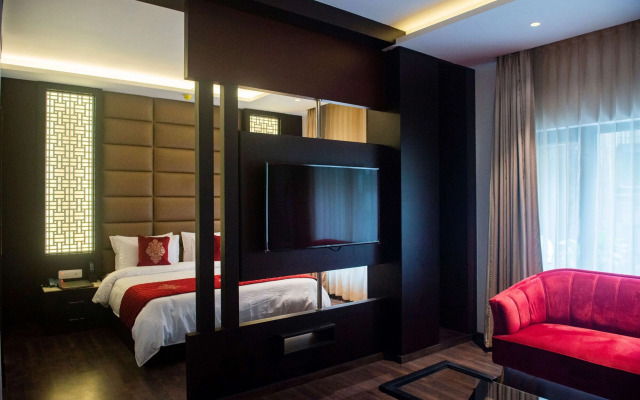 Ramada by Wyndham Gangtok Hotel & Casino Golden