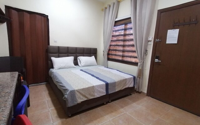 Relax House studio apartment