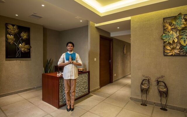 Niraamaya Retreats Samroha Athirappilly