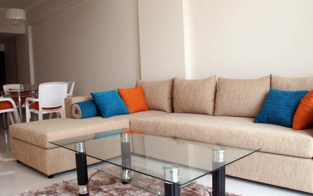 Serene Service Apartment