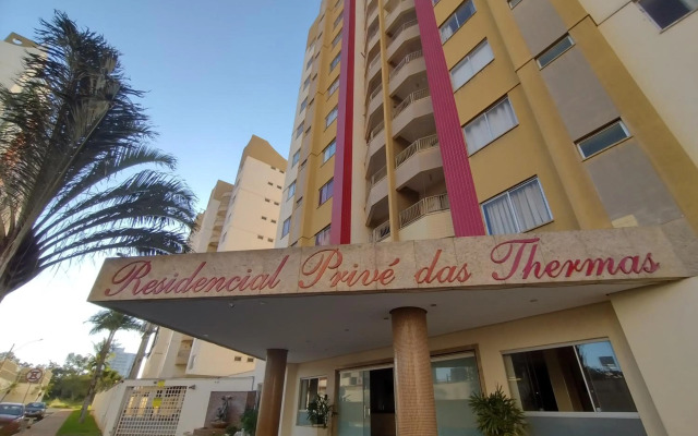 Prive das Thermas I - Achei Férias