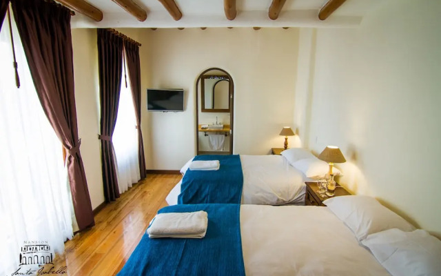 Mansion Santa Isabella