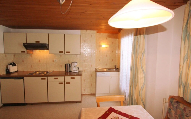 Welcoming Apartment near Ski Area in Vandans