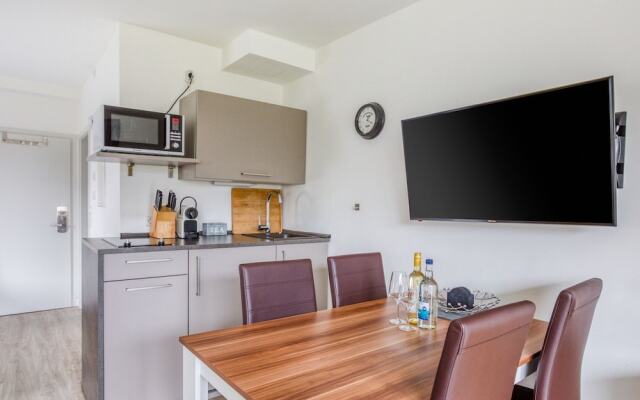 Alluring Holiday Home in Winterberg With Garden