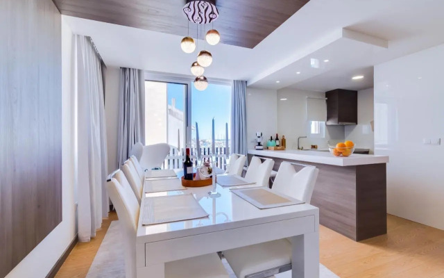 Gold II - Luxurious apartment - Vilamoura