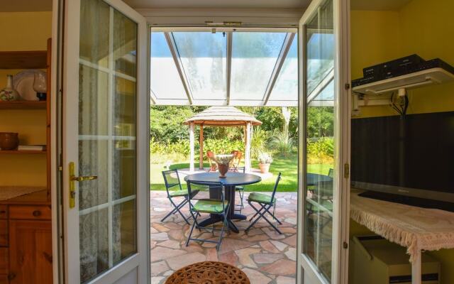 Gorgeous Villa in Anglet With Swimming Pool