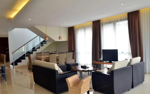 Graha Nirwana Resor Dago Pakar