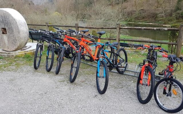 Hôtel Restaurant le Moulin du Plain