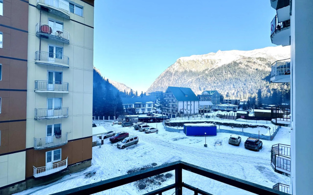 Апартаменты на улице Аланская 25