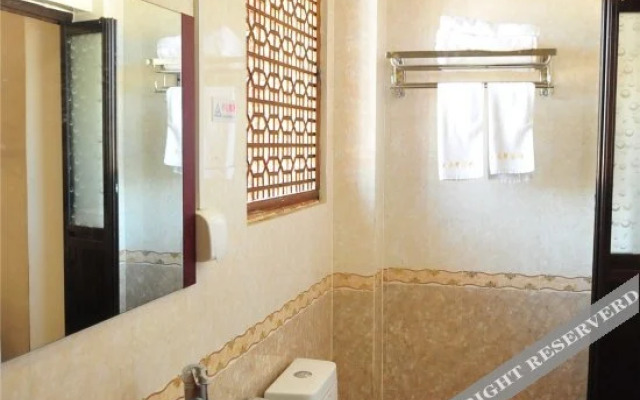 Tengchong Heshun Damabang Inn