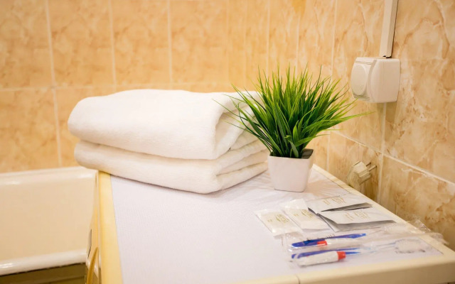 Nova Apartments на улице Светланская 127А