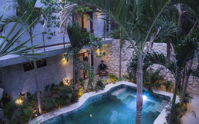 Solera Tulum with Pool