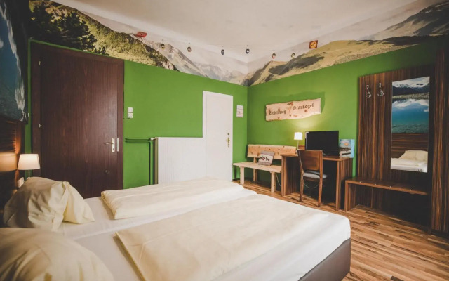 Hotel Mozart Bad Gastein