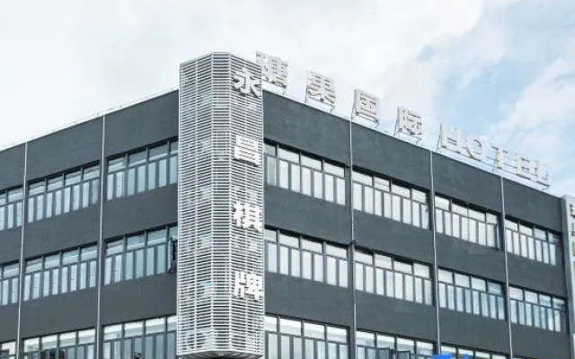 Tanks Hotel – Exterior – Foshan